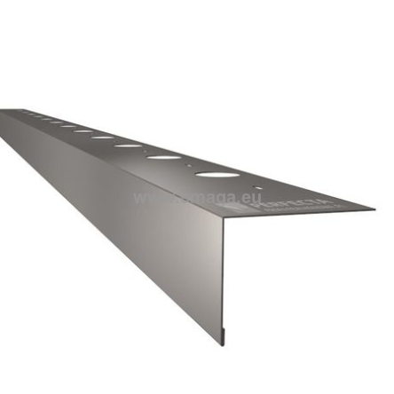 PK95 Profil aluminiowy balkonowy H=95mm 2.0m