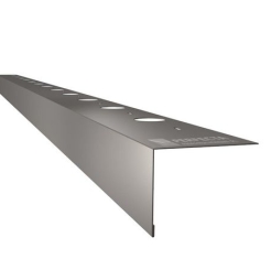 PK95 Profil aluminiowy balkonowy H=95mm 2.0m