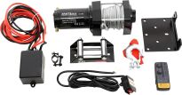 Wyciągarka - Wciągarka elektryczna KD1562 3000LBS 12V - 11
