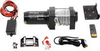 Wyciągarka - Wciągarka elektryczna KD1562 3000LBS 12V - 8