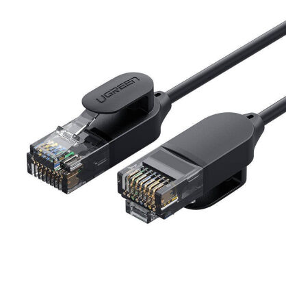 Kabel UGREEN NW122 Cat.6A 1.5m (czarny)