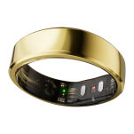 Smartring RINGCONN Gen 2 RCA-01 rozmiar 8 (złoty) - 3