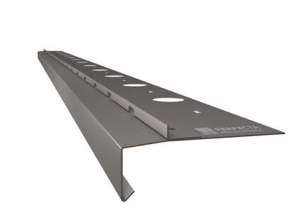 Profil aluminiowy balkonowy D37/10 L=2m