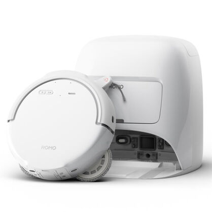 Robot sprzątający DJI Romo S