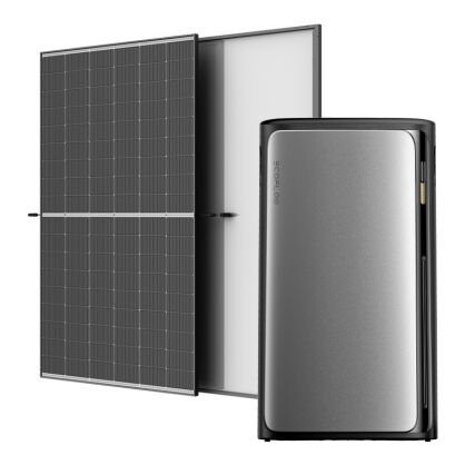 Zestaw fotowoltaiczny ECOFLOW STREAM Ultra 1020W 1.92kWh