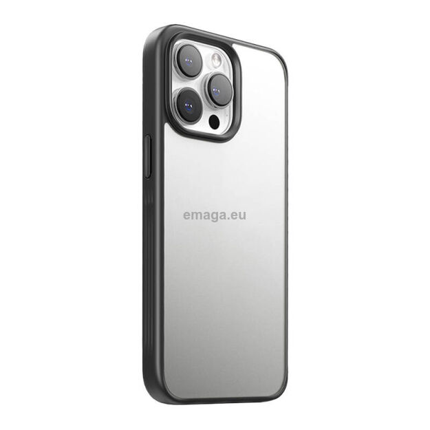 Etui JOYROOM JR-15Q2 iPhone 15 Pro (czarne)