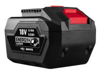 Akumulator Energy+ 18V, Li-Ion 6.0Ah - 2