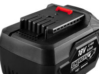 Akumulator Energy+ 18V, Li-Ion 6.0Ah - 3