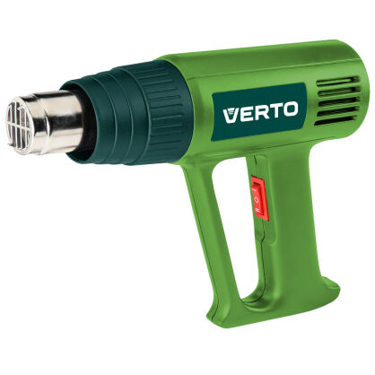 Opalarka 2000W, zakres temperatur: I: 350ºC, II: 550ºC