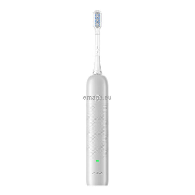Szczoteczka soniczna MOVA Fresh Pro (srebrna)