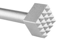 Groszkownik SDS Max 40 x 40 mm, 16 zębów - 4