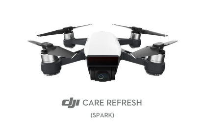 Plan ochrony DJI Care Refresh Spark (plan roczny)