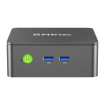 Mini PC GMKTEC G3S Intel N95 8GB 256GB SSD Win 11 Pro - 2
