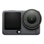 Kamera sportowa DJI Osmo Action 6 rozdzielczość 4K - 3