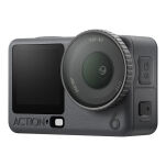 Kamera sportowa DJI Osmo Action 6 rozdzielczość 4K - 4
