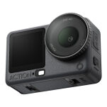 Kamera sportowa DJI Osmo Action 6 rozdzielczość 4K - 6