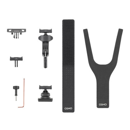 Zestaw akcesoriów DJI Osmo Action Road Cycling