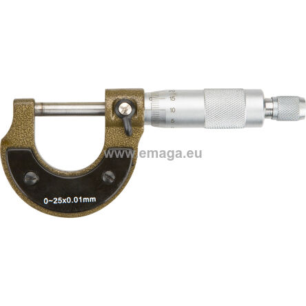Mikrometr 0-25 mm