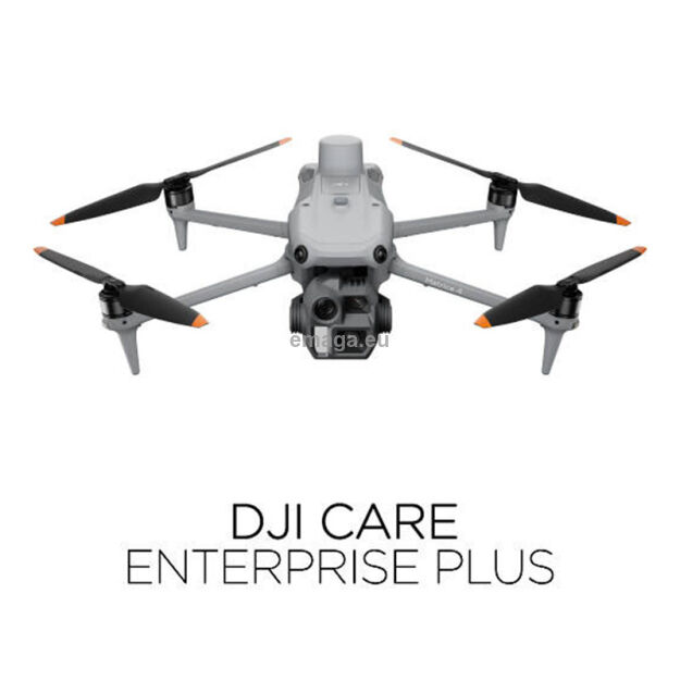 DJI Care Enterprise Plus Matrice 4E - kod elektroniczny