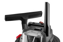 Odkurzacz warsztatowy Energy+ 18V Li-lon, na mokro i na sucho, zbiornik 20L - 6