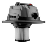 Odkurzacz warsztatowy Energy+ 18V Li-lon, na mokro i na sucho, zbiornik 20L - 9