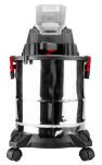 Odkurzacz warsztatowy Energy+ 18V Li-lon, na mokro i na sucho, zbiornik 20L - 3