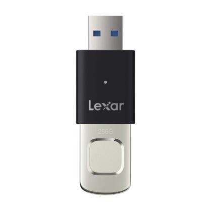 Pendrive Lexar Fingerprint F35pro USB 3.2 256GB
