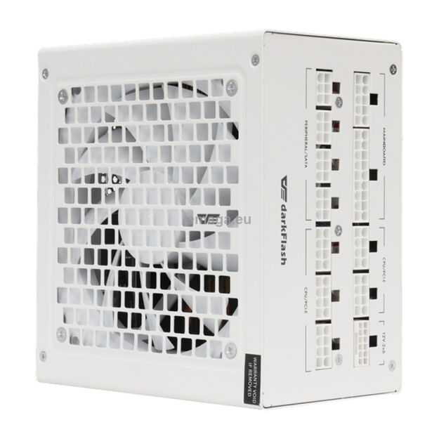 Zasilacz DARKFLASH PMT1050 1050W (biały)
