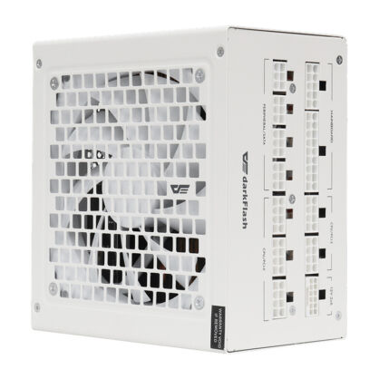 Zasilacz DARKFLASH PMT1050 1050W (biały)