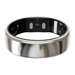 Smartring RINGCONN Gen 2 RCA-01 rozmiar 10 (srebrny) - 3