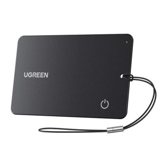 Lokalizator UGREEN CM910 Slim Pro do iOS Android czarny