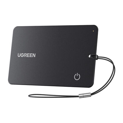 Lokalizator UGREEN CM910 Slim Pro do iOS Android czarny