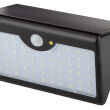 Lampa solarna ścienna + pilot SMD LED 900 lm - 3