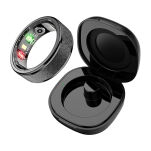 Smartring COLMI R10 rozmiar 11 20.8mm (czarny) - 4