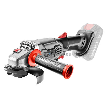 Szlifierka kątowa akumulatorowa Energy+ 18V, Li-Ion, tarcza 115 x 22.2 mm, bez akumulatora