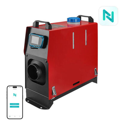 Nagrzewnica postojowa BLITZWOLF BW-AH-V2-BT 5kW 12V BT