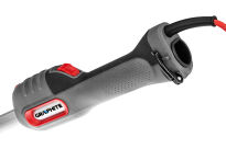 Szlifierka do gipsu 710W, 225mm/215 mm,  okrągła i trójkątna stopa, latarka - 18