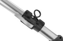 Szlifierka do gipsu 710W, 225mm/215 mm,  okrągła i trójkątna stopa, latarka - 21