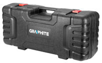 Szlifierka do gipsu 710W, 225mm/215 mm,  okrągła i trójkątna stopa, latarka - 30
