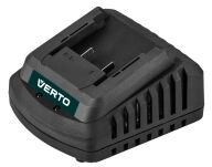 Wiertarko-wkrętarka akumulatorowa 2 x 20V, Li-Ion/1.5Ah, walizka + Latarka - 2