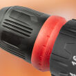 Wiertarko-wkrętarka akumulatorowa 2 x 10.8V, Li-Ion/1.3Ah - 3