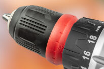 Wiertarko-wkrętarka akumulatorowa 2 x 10.8V, Li-Ion/1.3Ah - 3