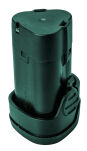 Wiertarko-wkrętarka akumulatorowa 2 x 10.8V, Li-Ion/1.3Ah - 2