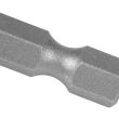 Końcówka wkrętakowa PZ1 x 6.35 x 300 mm, 1/4