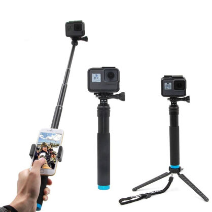 Kijek selfie TELESIN z tripodem