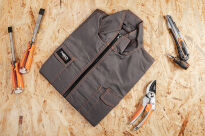 Bluza robocza BASIC, rozmiar S/48 - 4
