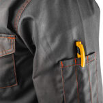 Bluza robocza BASIC, rozmiar S/48 - 7