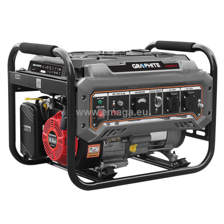 Agregat prądotwórczy 2000W-2200W