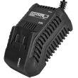 Zestaw E+: podkaszarka (58G030) + akumulator 2ah + ładowarka - 6