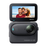 Kamera sportowa INSTA360 GO 3S rozdzielczość 4K 128GB (czarna) - 3